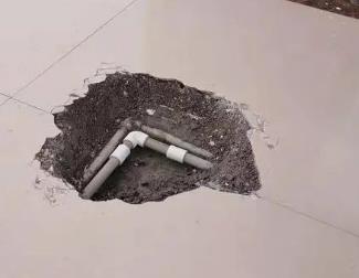 泽普卫生间漏水维修公司为您分享如何判断家里漏水